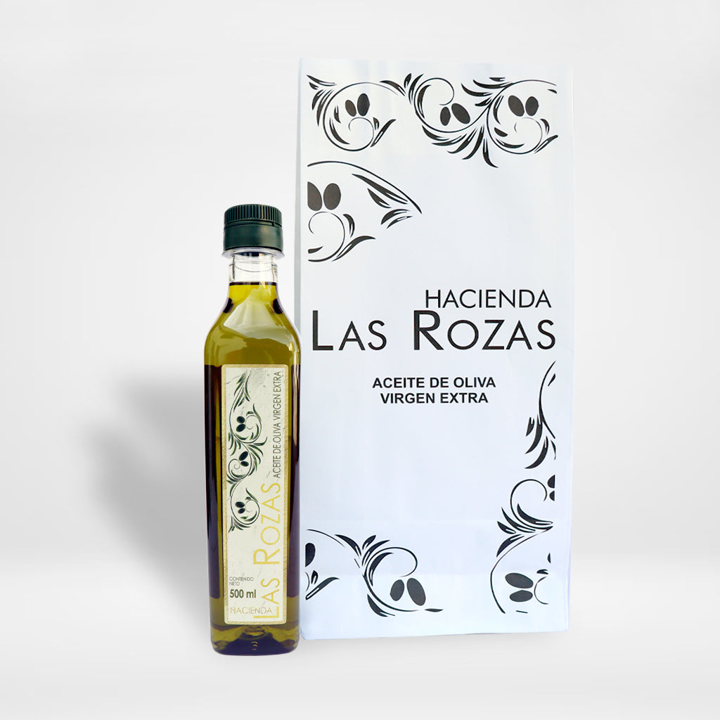 Aceite de Oliva Virgen Extra Cosecha Temprana