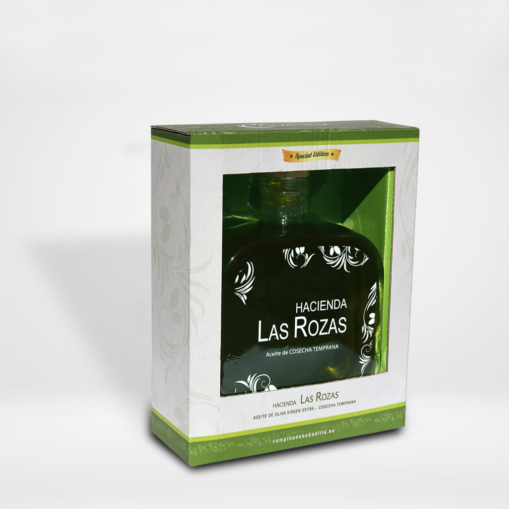 Aceite de Oliva Virgen extra Cosecha temprana