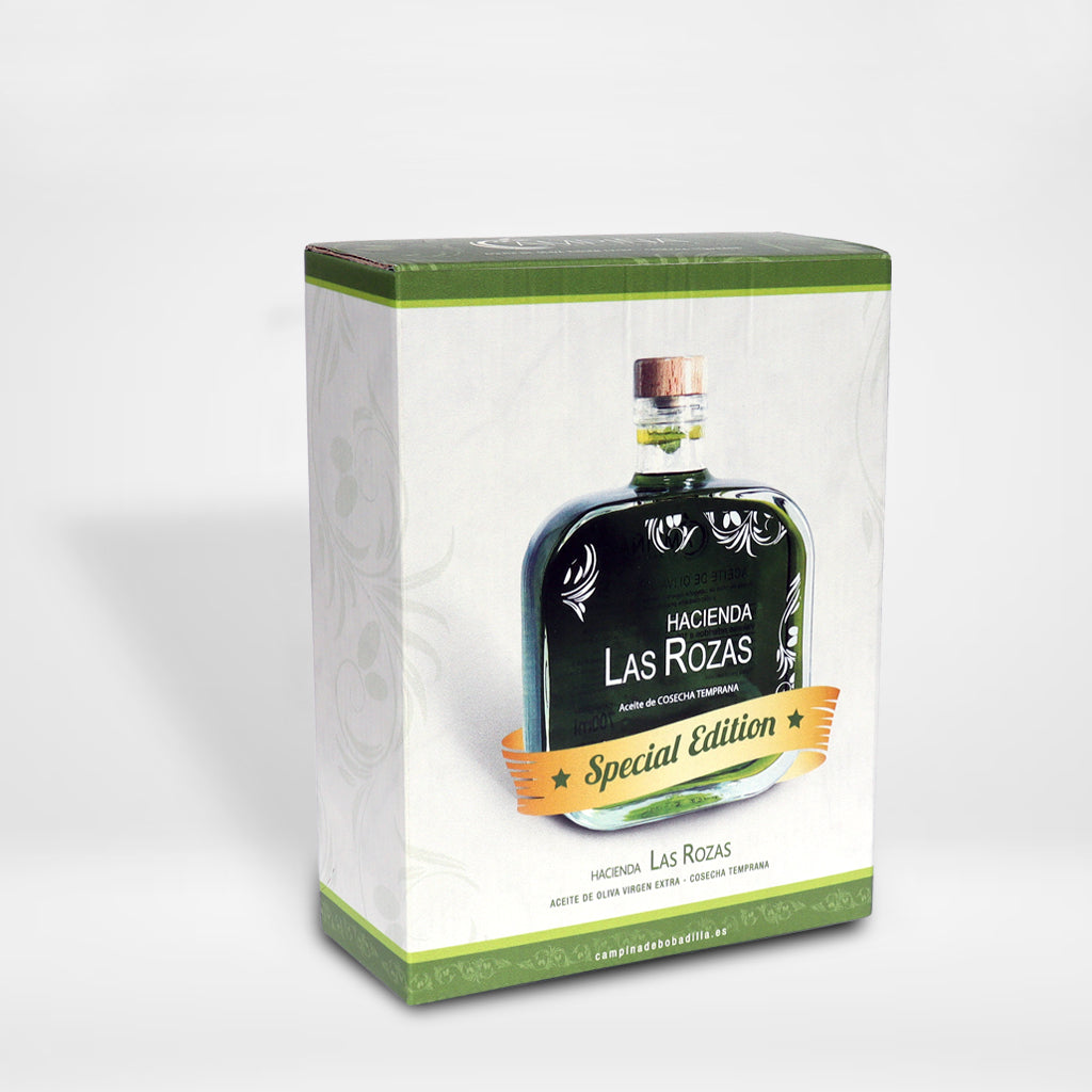 Aceite de Oliva Virgen extra Cosecha temprana