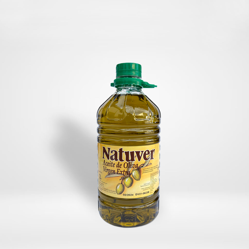Aceite de Oliva Virgen Extra, Pack de 6 botellas P.E.T de 2 litros - campinadebobadilla