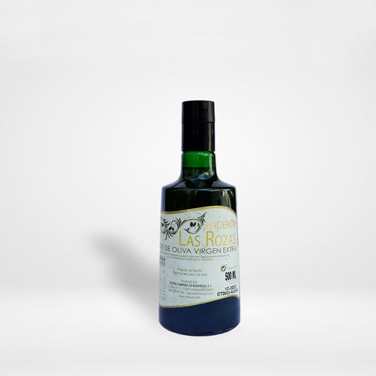 Aceite de Oliva Virgen Extra Cosecha Temprana, PACK de 9 Botellas de cristal de 500 ml