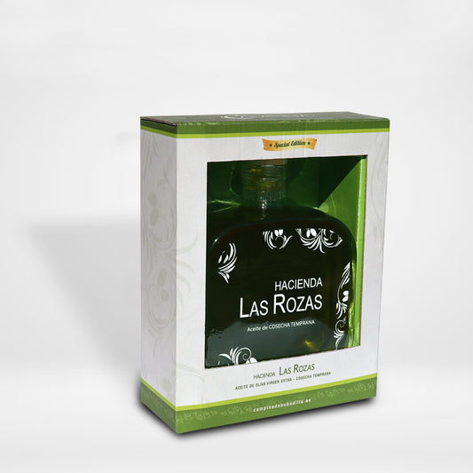 Aceite de Oliva Virgen extra Cosecha temprana