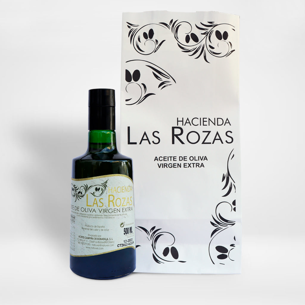 Aceite de Oliva Virgen Extra Cosecha temprana - PACK 15 Botellas de 1 litro  – campinadebobadilla